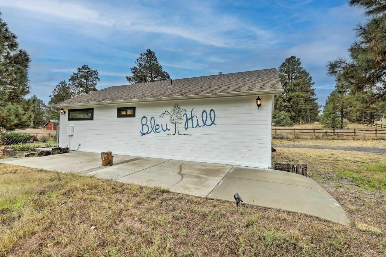Ski Snow Bowl And Hike Cozy Flagstaff Cottage! エクステリア 写真