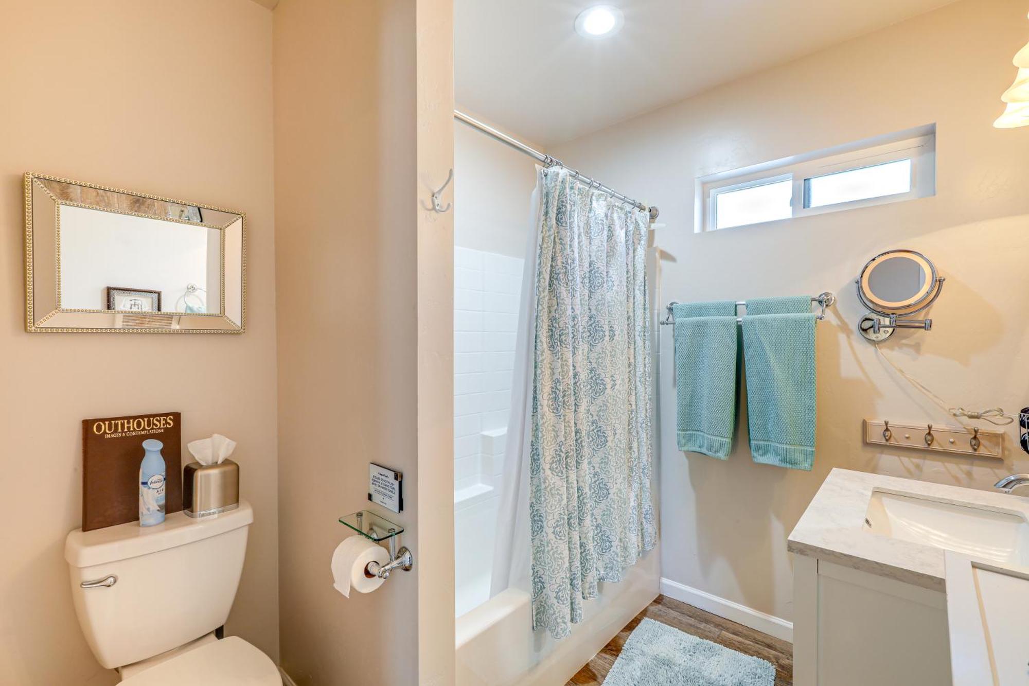 Ski Snow Bowl And Hike Cozy Flagstaff Cottage! エクステリア 写真