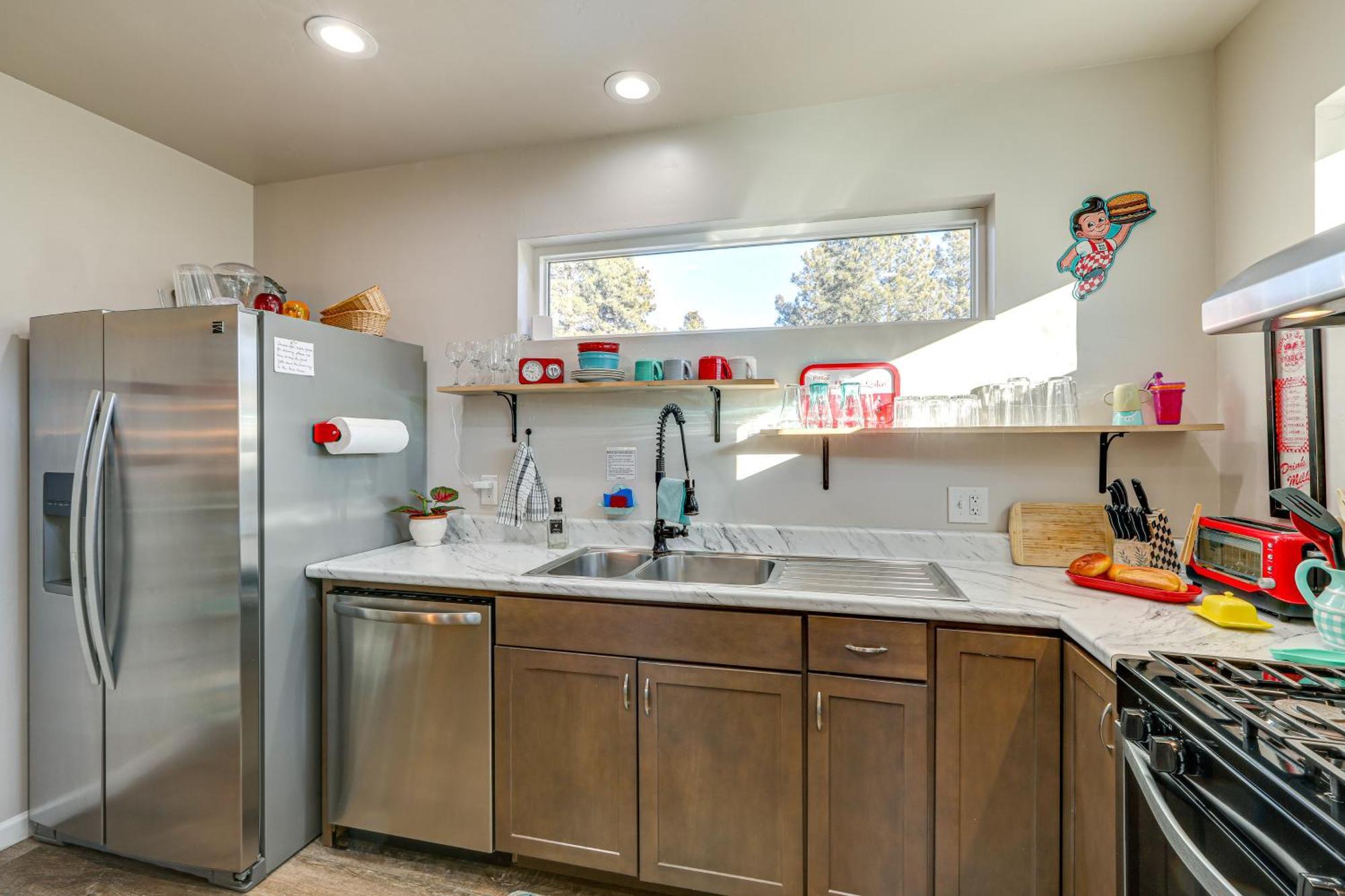 Ski Snow Bowl And Hike Cozy Flagstaff Cottage! エクステリア 写真